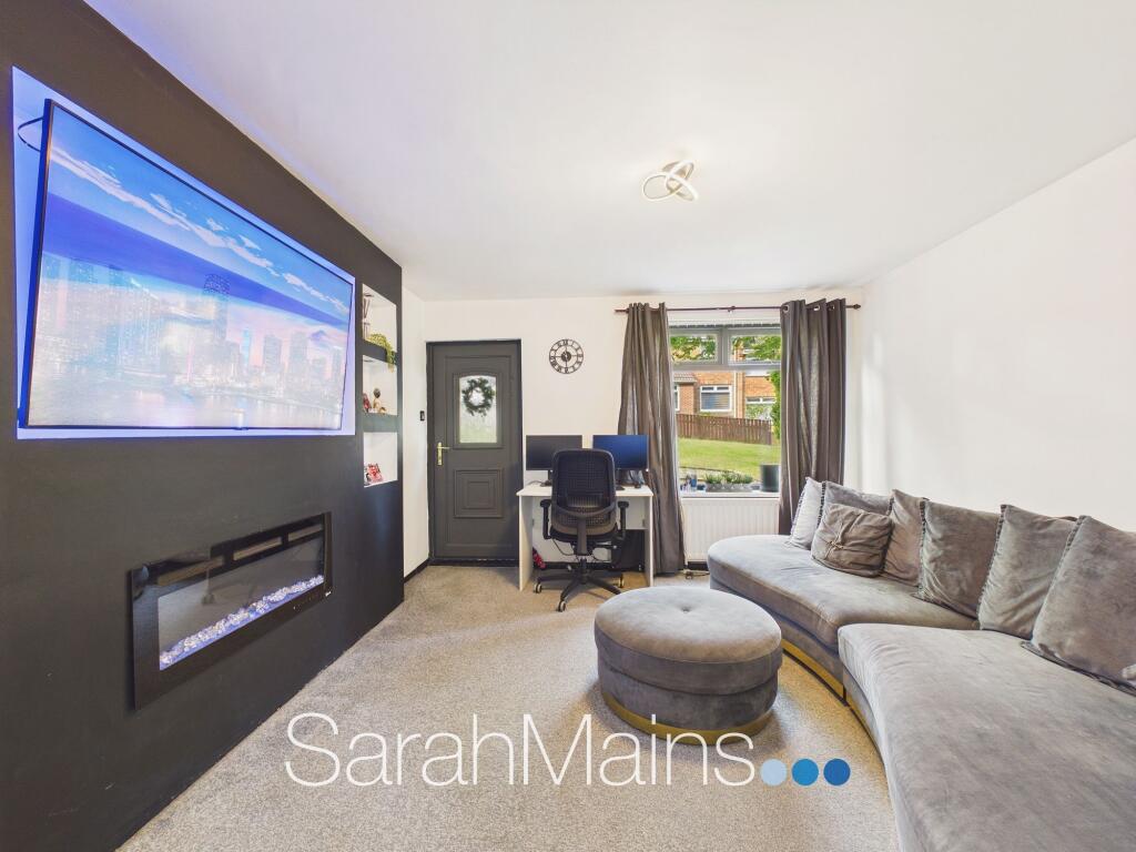 House in Newcastle upon Tyne - View 2