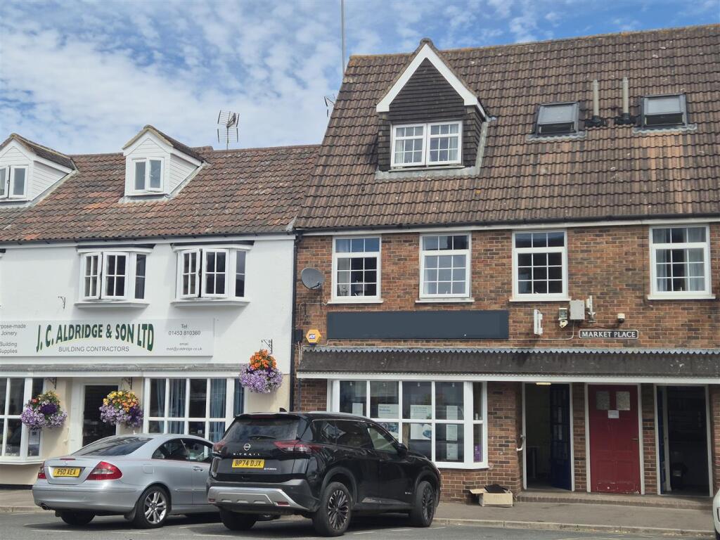 Main image of property: Market Place, Berkeley