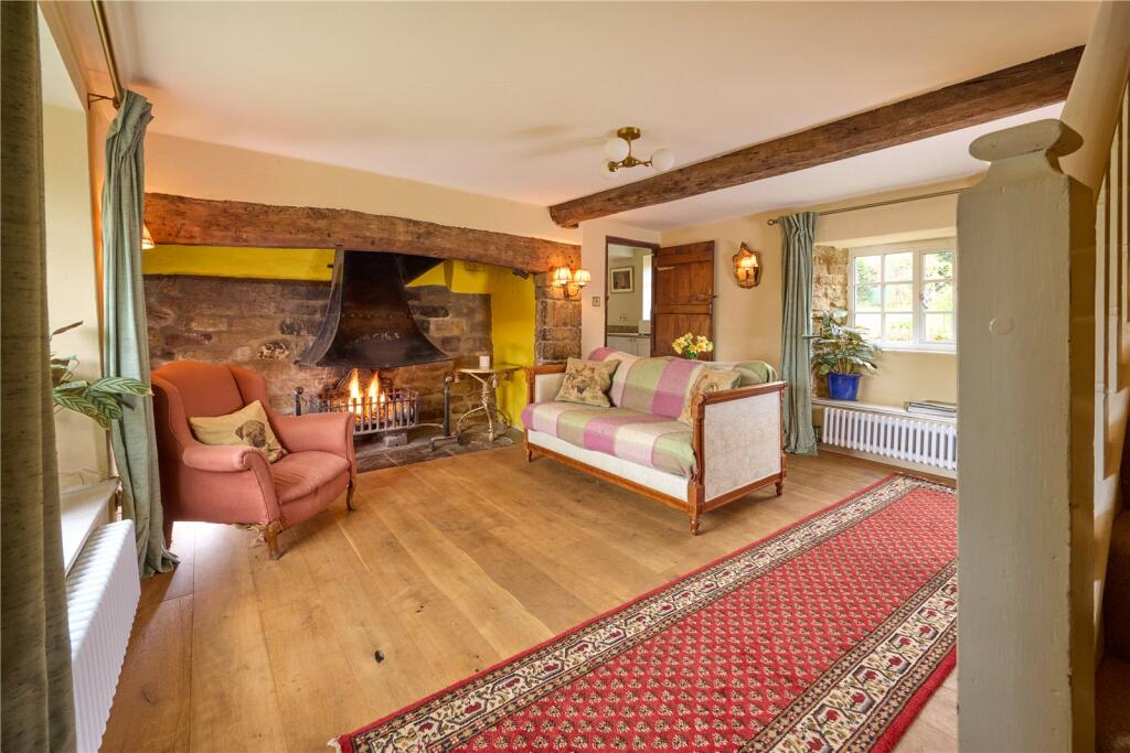 House in Cherwell, Barford St. John and St. Michael - View 2