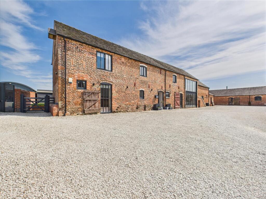 House in Amber Valley, Kirk Langley - View 2