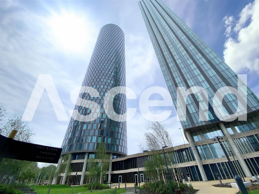 Main image of property: Three60, Manchester,