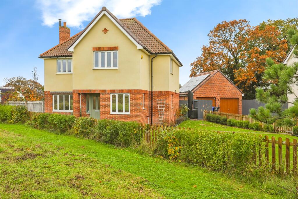 Main image of property: Wellington Close, Chedburgh, Bury St. Edmunds