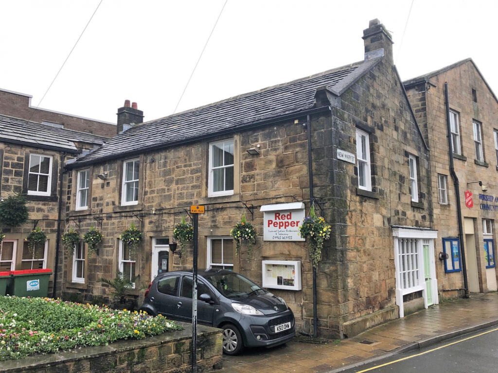 Main image of property: 27a Newmarket, Otley, LS21 3AE