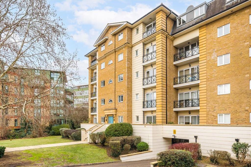 Main image of property: Holst Mansions, London