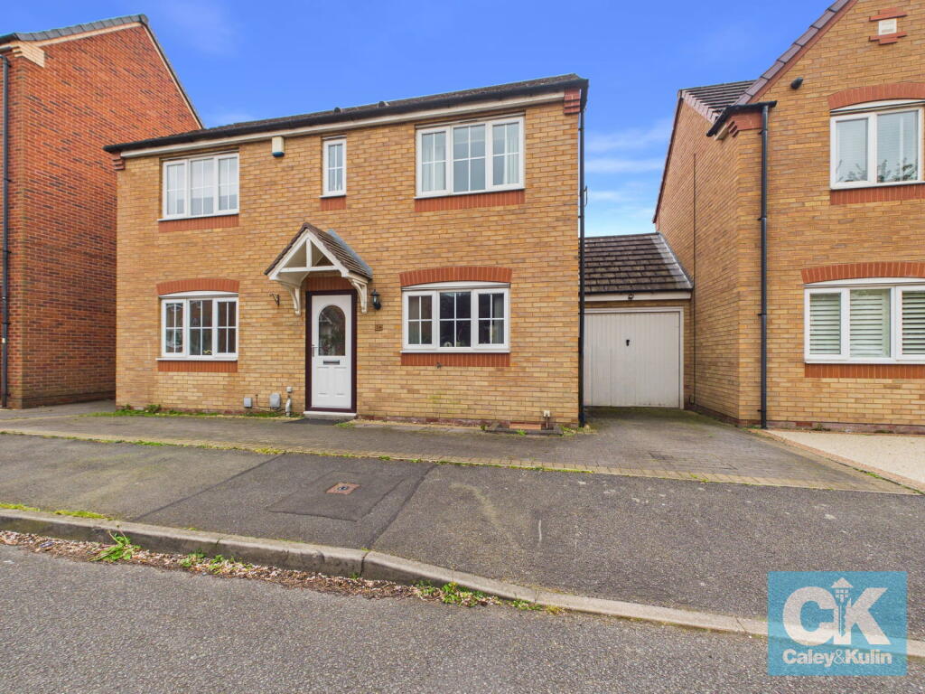 Main image of property: Capercaillie Drive, Heath Hayes, Cannock, WS11 7LJ