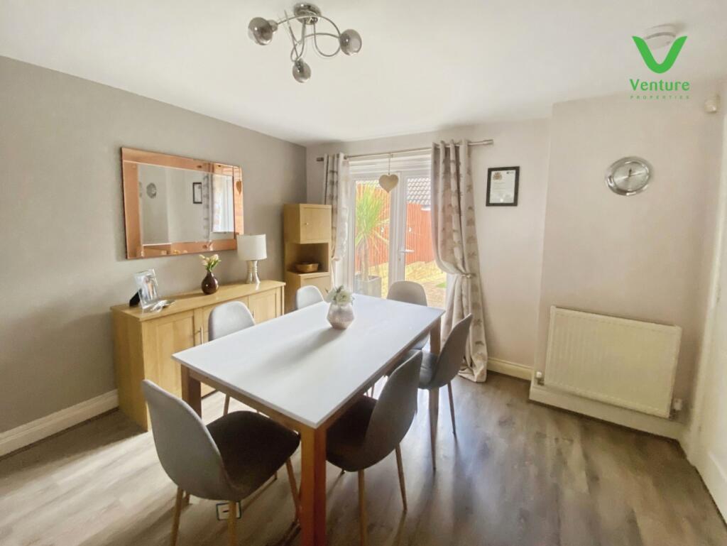 House in Crook, County Durham - View 6
