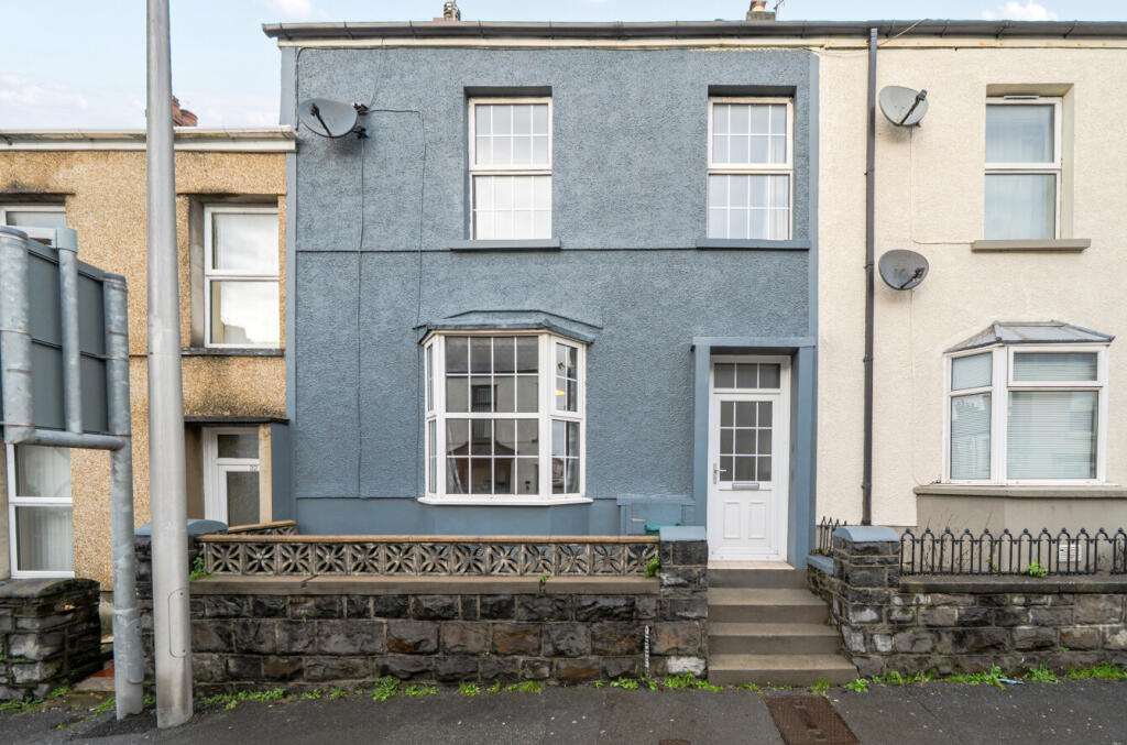 Main image of property: Francis Terrace, Carmarthen, SA31