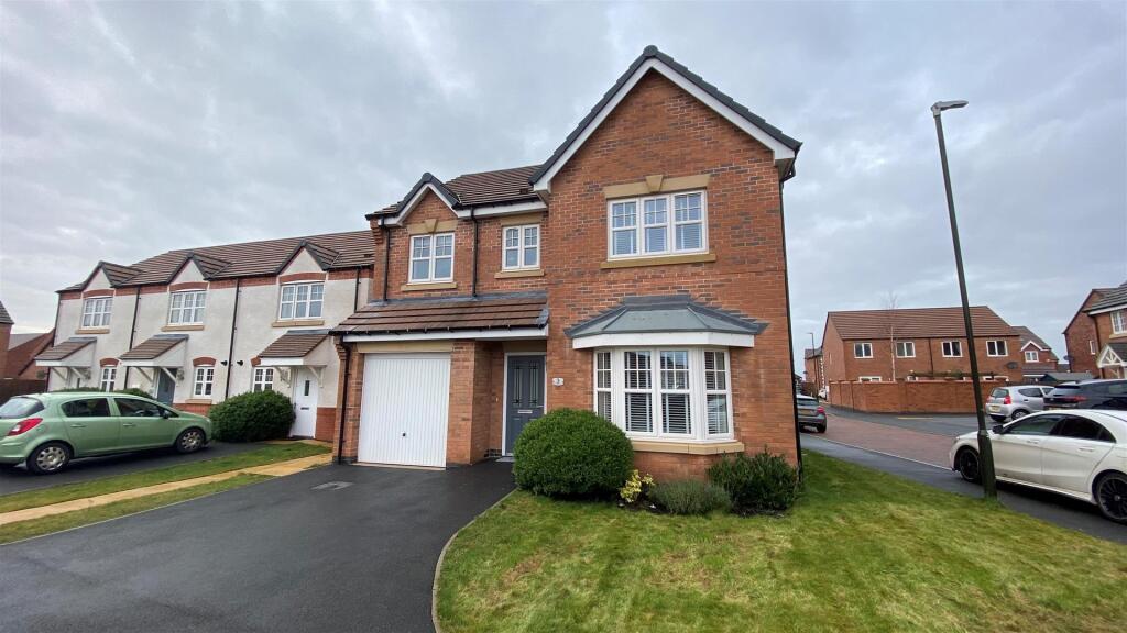 Main image of property: Skitteridge Wood Road, Langley Country Park, Derby