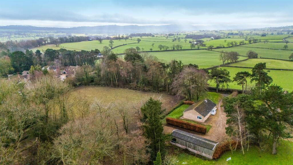 Main image of property: The Bungalow, Upper Home Farm, Plaish, Church Stretton, SY6 7HX