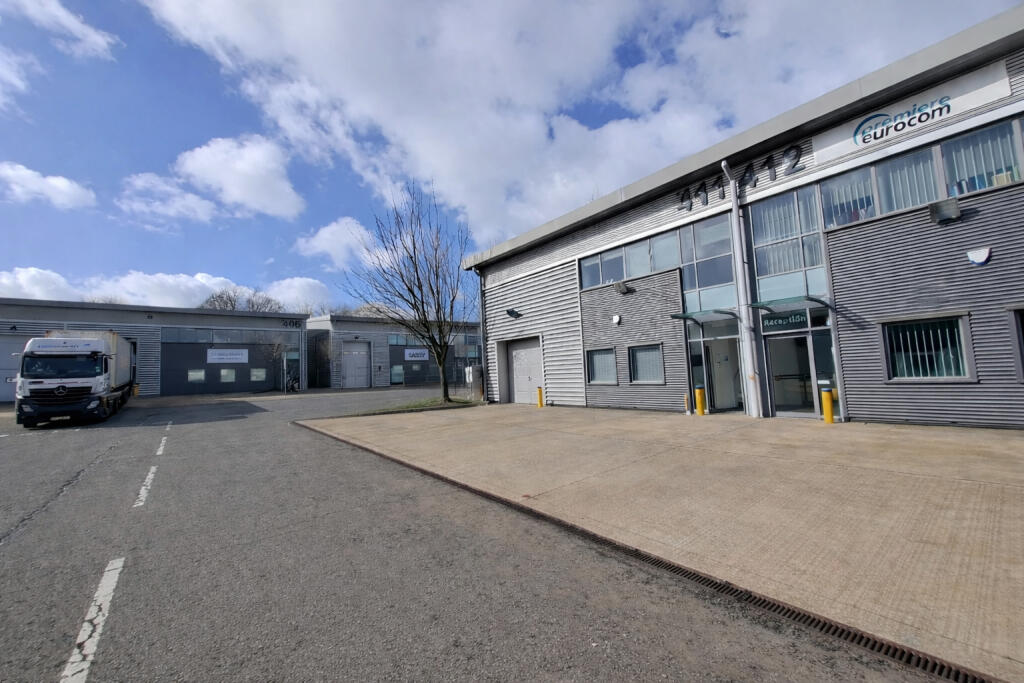 Main image of property: Unit 411 Centennial Park, Centennial Avenue, Elstree, Hertfordshire, WD6