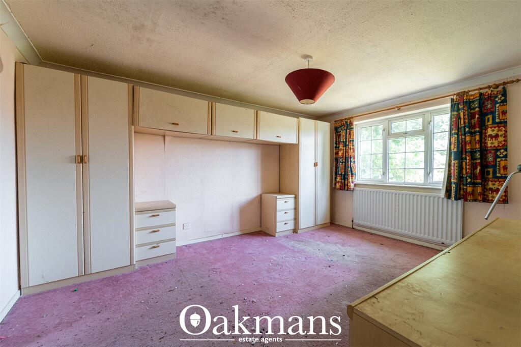 House in Redditch, Worcestershire - More