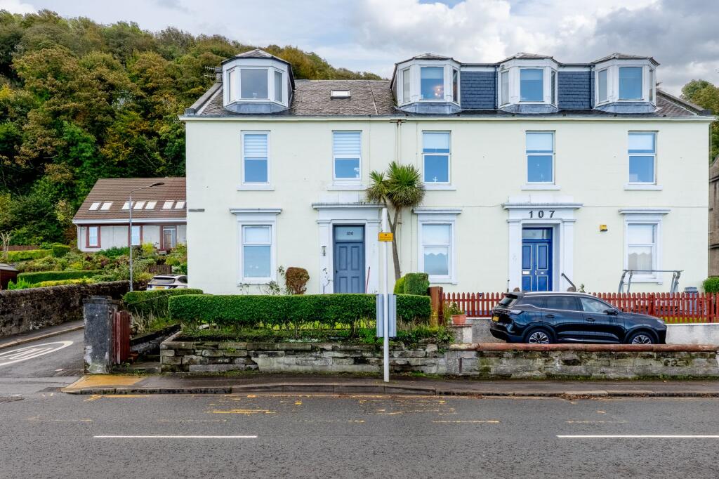 Main image of property: Albert Road, Gourock, PA19