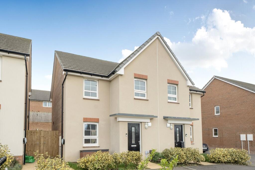 Main image of property: Nexus Way, Okehampton, Devon