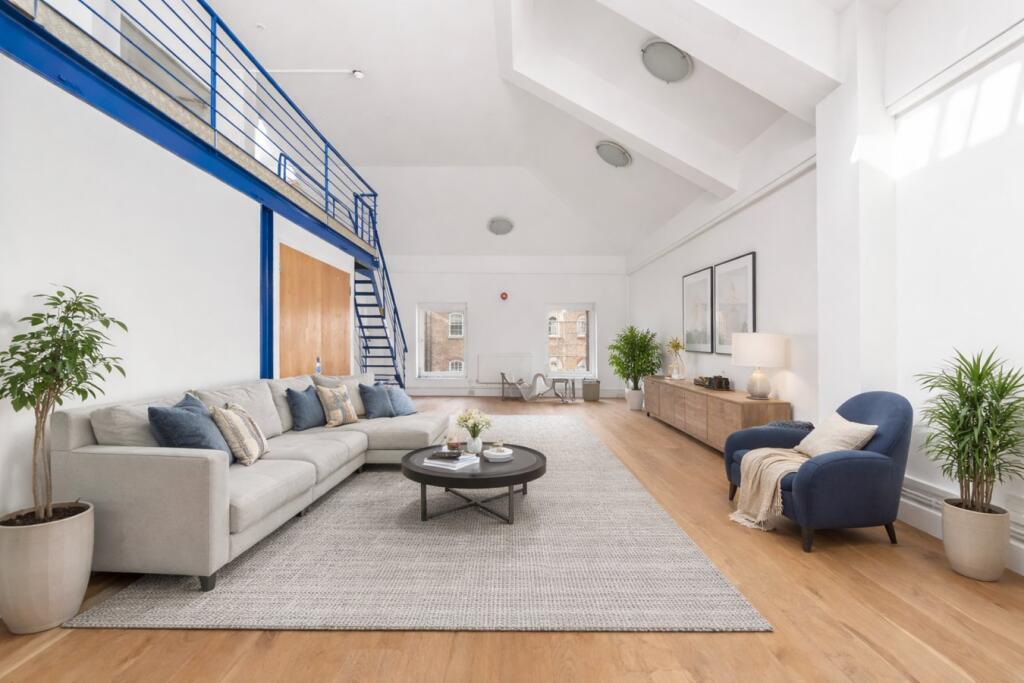 Main image of property: Mill House, 11 Chapel Place, London, EC2A