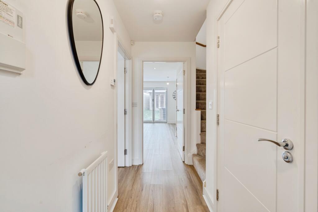 Shire Croft, Westhoughton, Bolton, Greater Manchester, BL5 - Widok 2