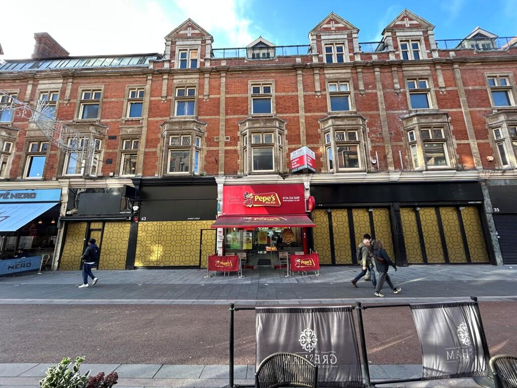 Main image of property: 41 Market Street, Leicester, Leicestershire