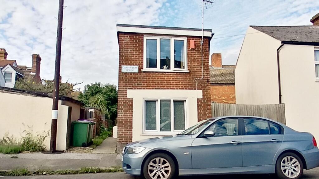 Main image of property: Carpenters House, Geraldine Road, Folkestone
