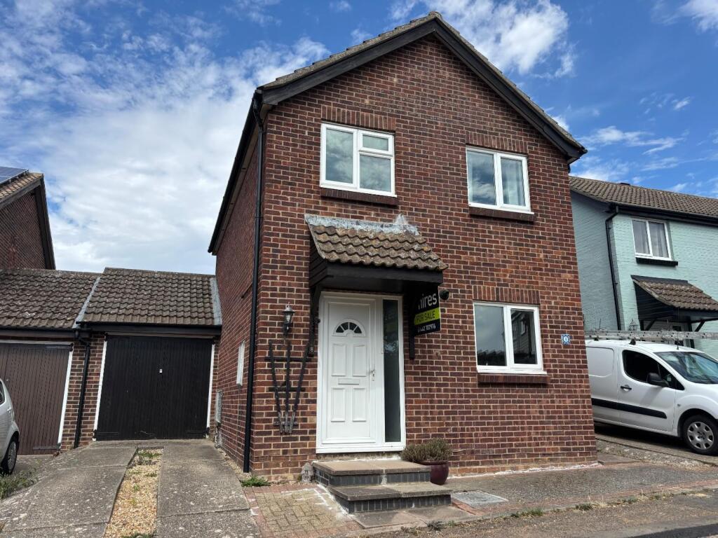 Main image of property: Orkney Close, Haverhill