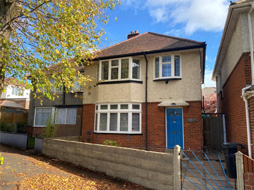 Main image of property: Redhill Avenue, Redhill, Bournemouth, Dorset, BH9