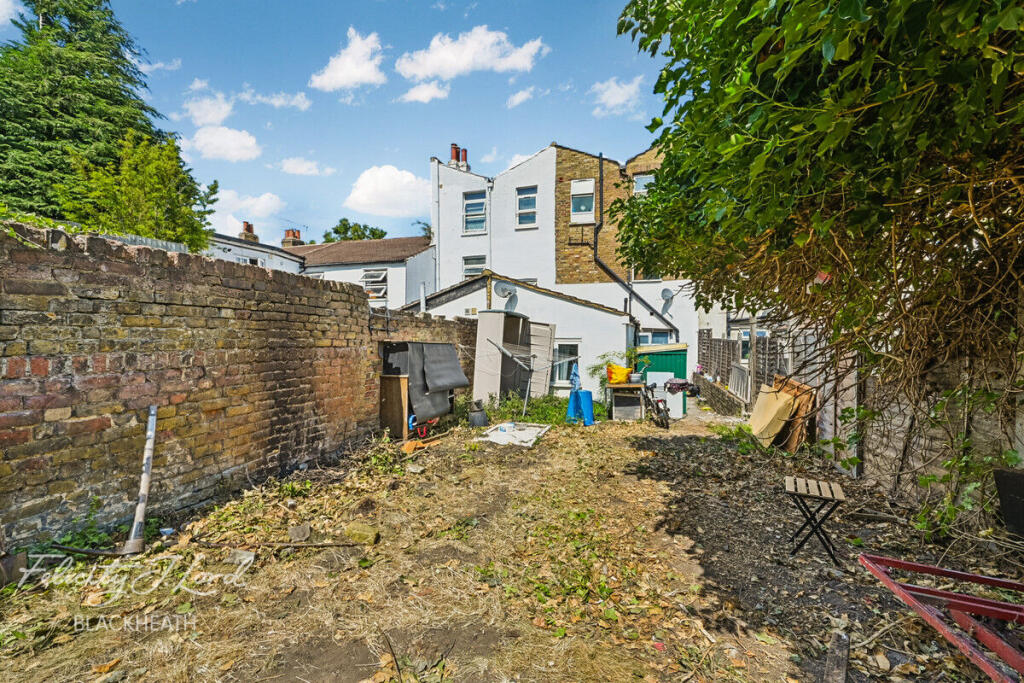 Main image of property: Burrage Place, London