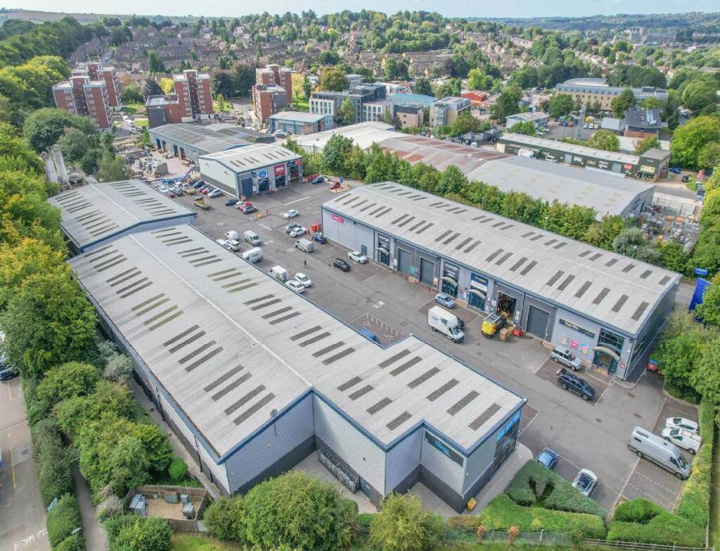 Main image of property: Unit 5 Winchester Trade Park, Easton Lane, Winchester, Hampshire, SO23