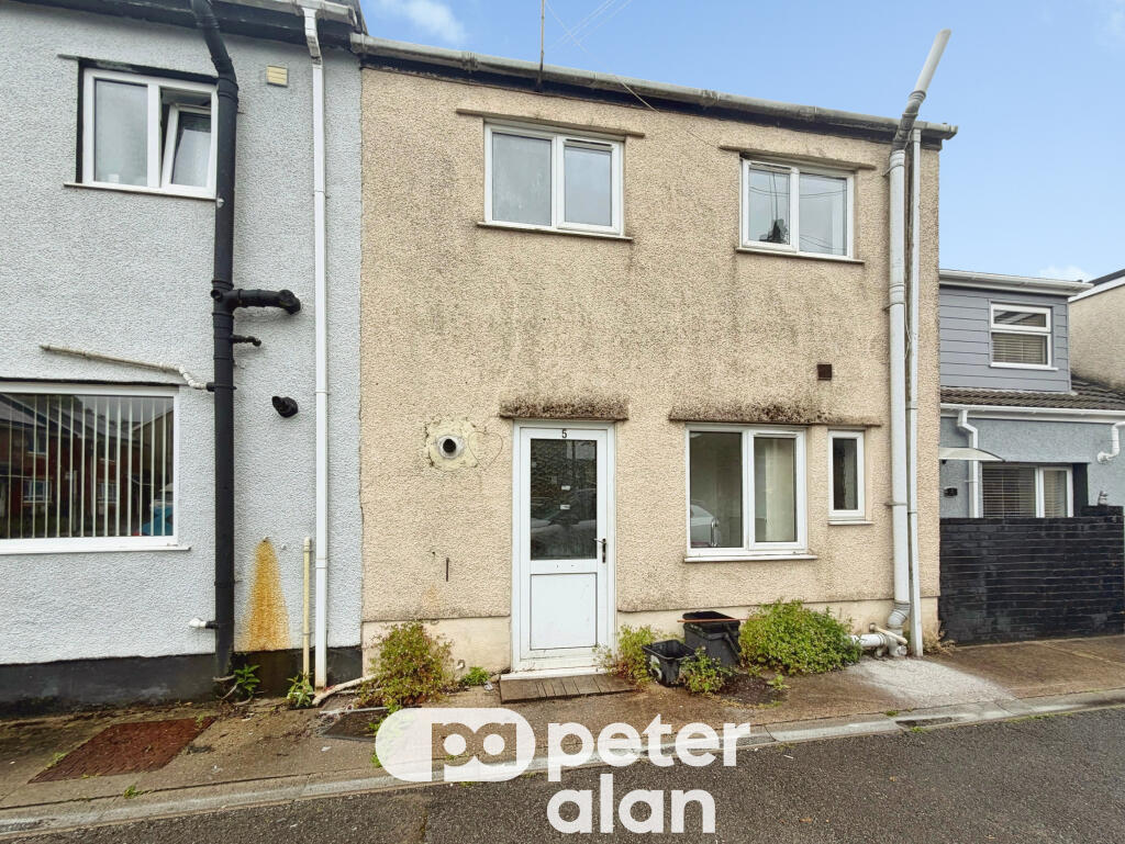 Main image of property: Tabor Place, Maesteg