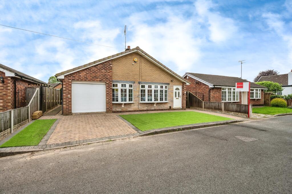 Main image of property: Chapel Road, Penketh, Warrington, Cheshire, WA5