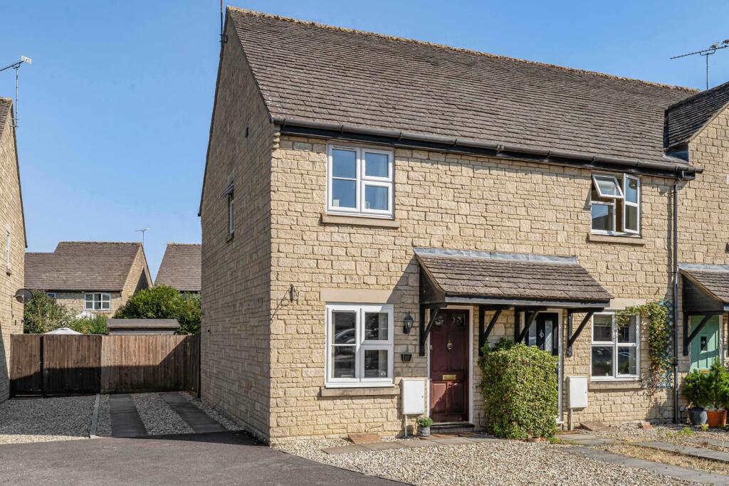 Main image of property: John Tame Close, Fairford, Gloucestershire, GL7