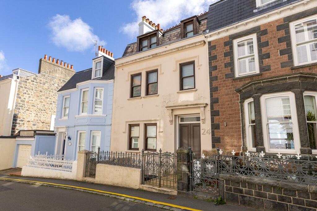 Main image of property: 24 Hauteville, St Peter Port, GY1