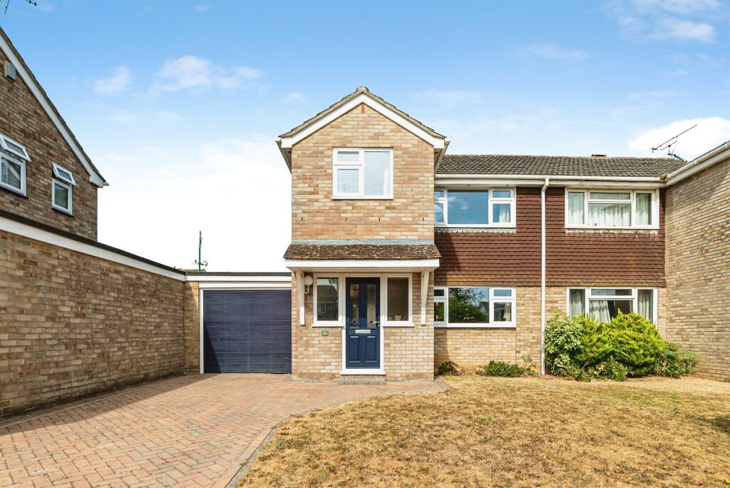 Main image of property: Thrush Close, Basingstoke