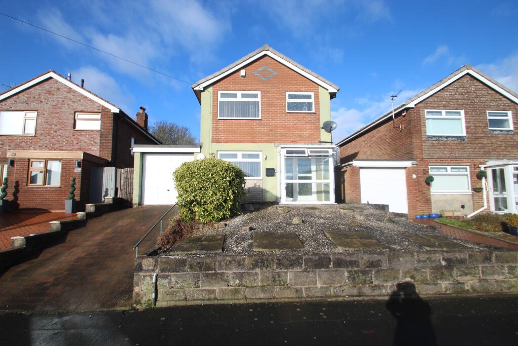 Main image of property: Cotehill Road, Werrington, Stoke-on-Trent, ST9