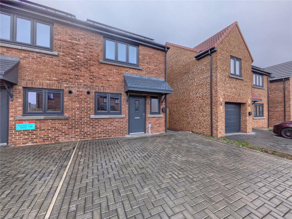 Main image of property: Woodside Meadows, Seaton Carew
