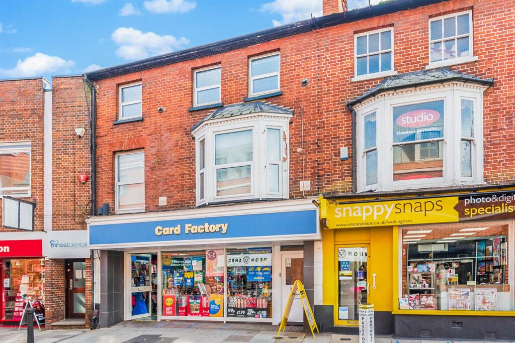 Main image of property: Peach Street, Wokingham, RG40