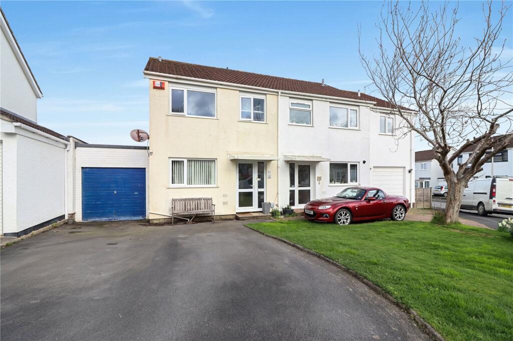 Main image of property: Heal Park Crescent, Fremington, Barnstaple, Devon, EX31
