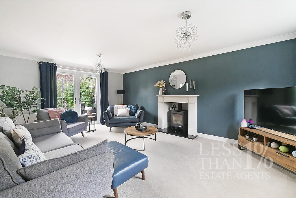 House in Far Cotton, Shelfleys, West Hunsbury - More