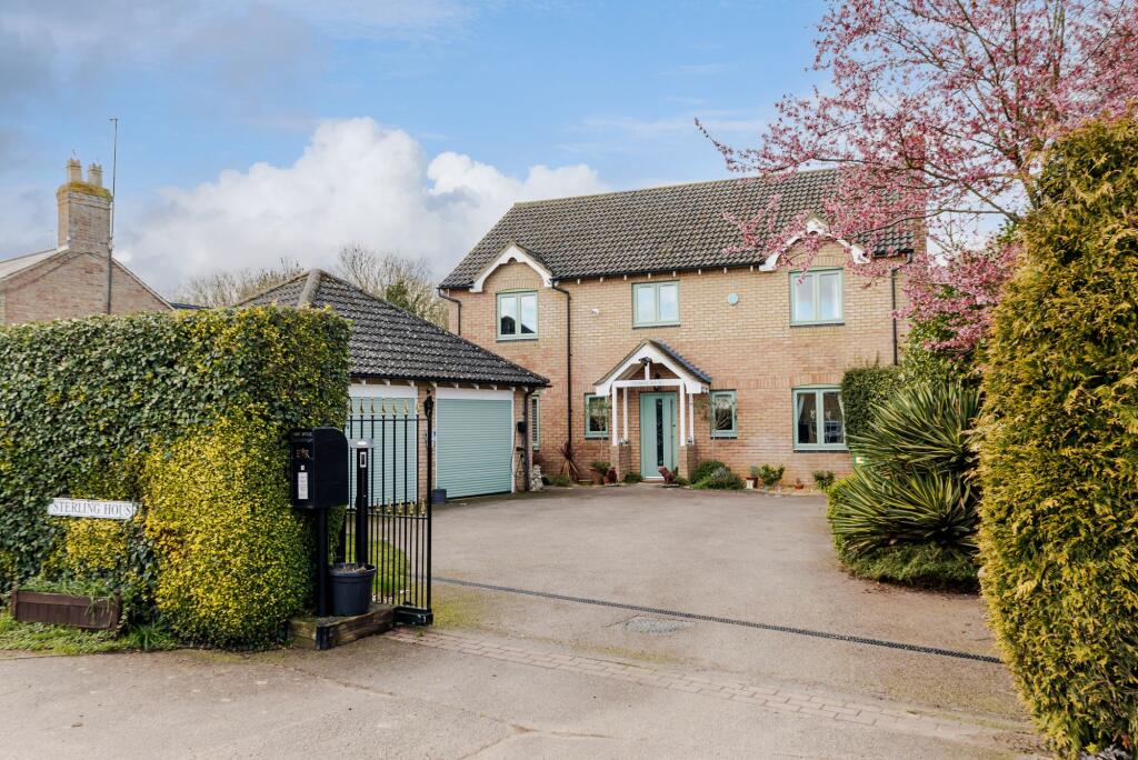Main image of property: The Bank, Somersham, PE28