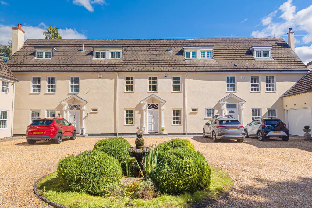 Main image of property: The Orangery, Icknield Street, Beoley, Redditch, B98 9AL