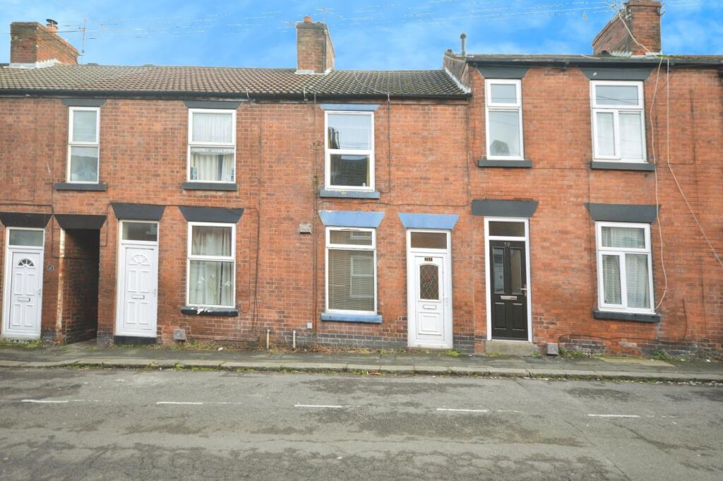 Main image of property: St. Helens Street, Chesterfield, Derbyshire, S41