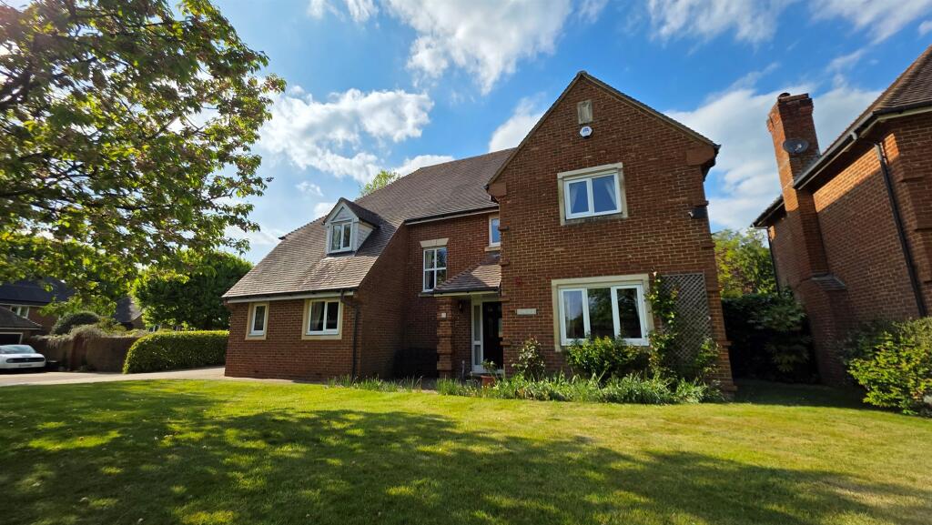 Main image of property: Highacre, Dorking