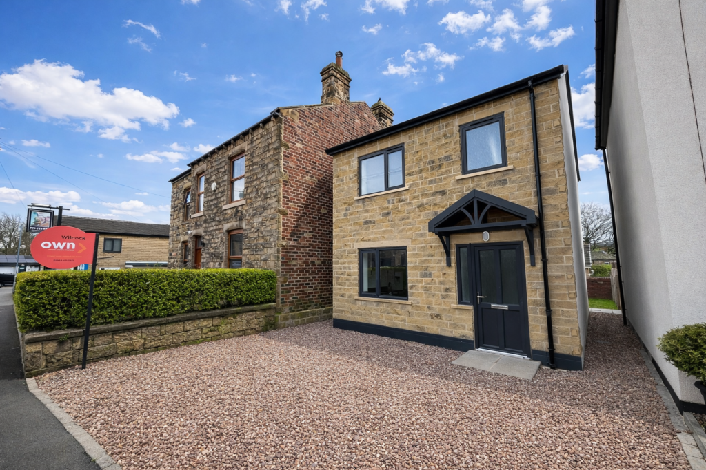 Main image of property: Nettleton Road, Mirfield, WF14 9AA
