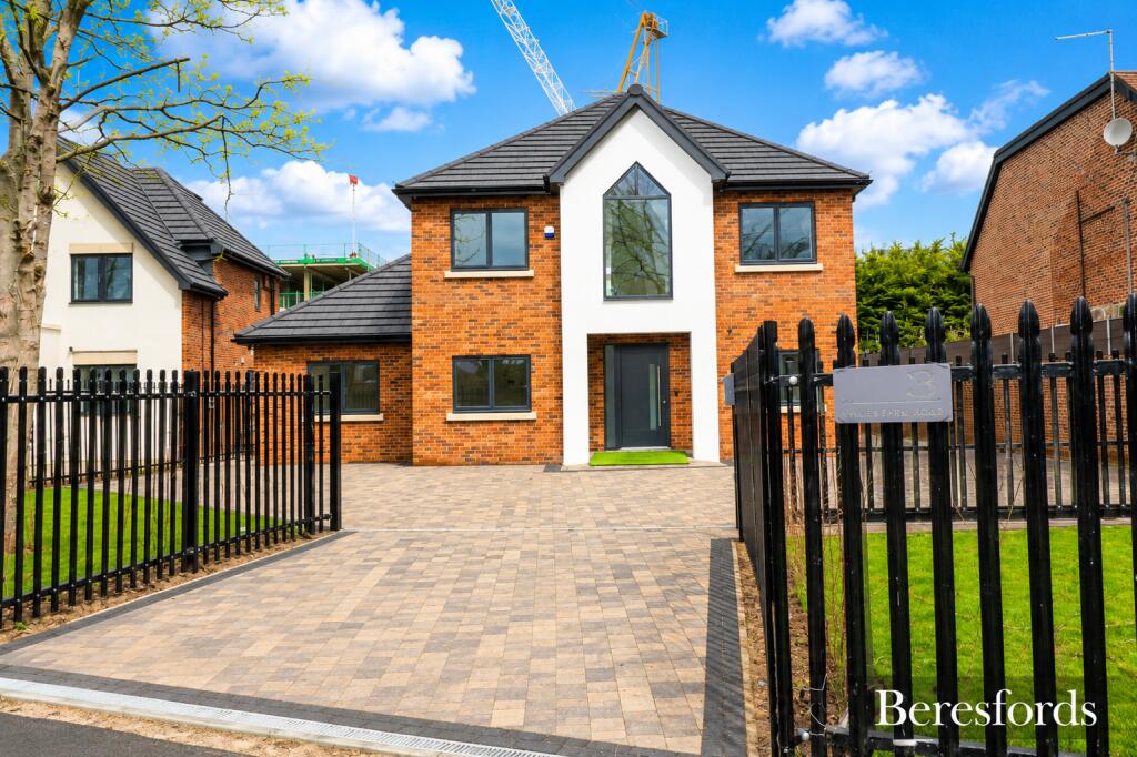 Main image of property: Garland Way, RM11