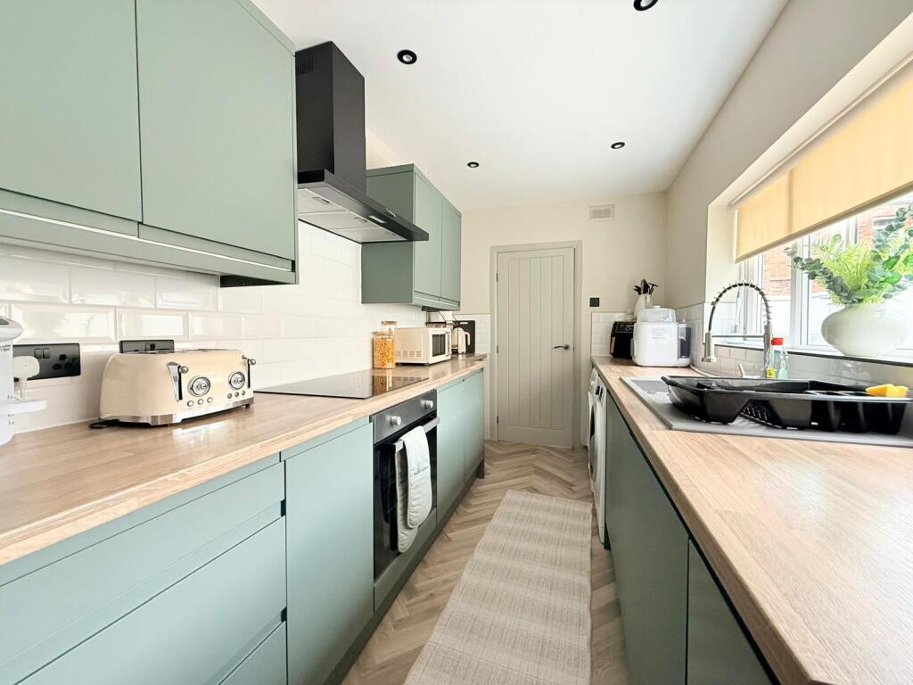 House in Carlisle, Denton Holme - More