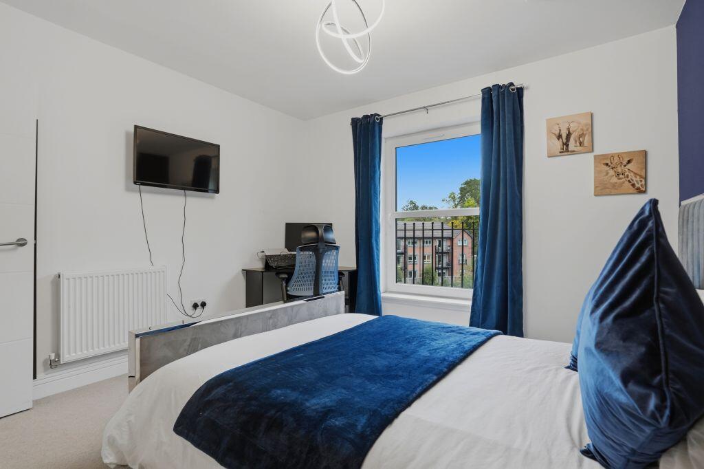 Apartment in Edinburgh, Blinkbonny, Currie - More