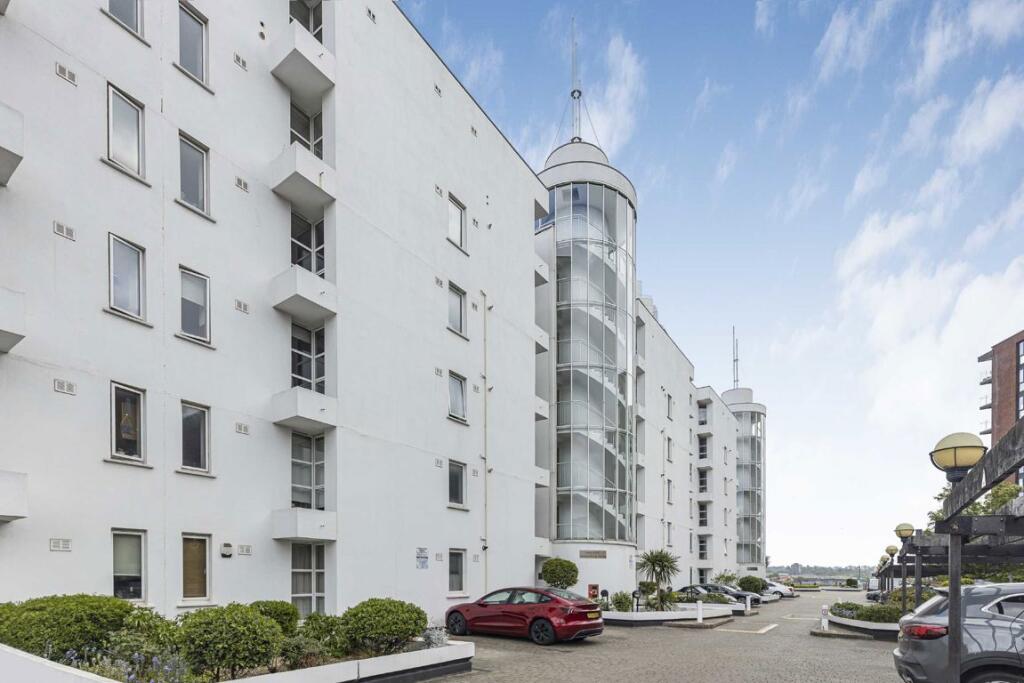 Main image of property: Barrier Point Road, Royal Wharf