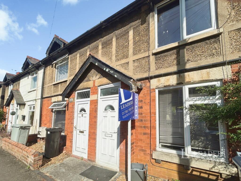 Kings Road, Oakham, Rutland, LE15