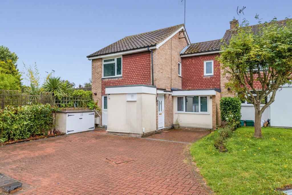 Main image of property: Hereford Road, Colchester, CO1