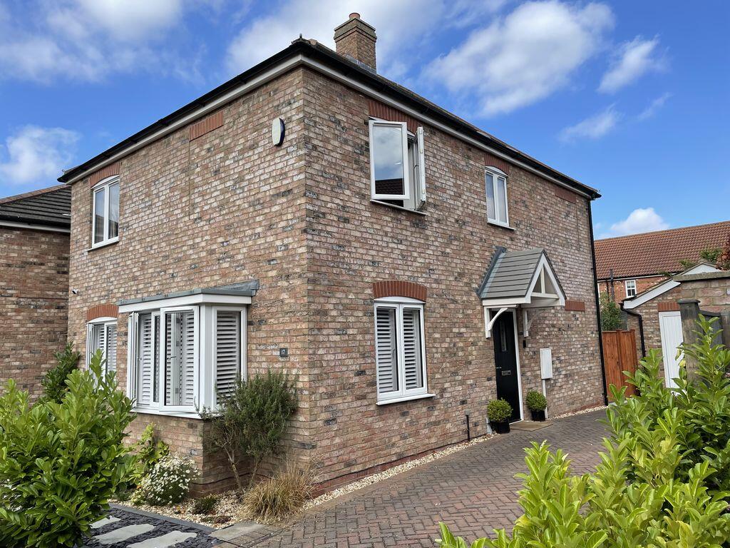 4-bed detached on Cottesmore Road, Cleethorpes, £329,500
