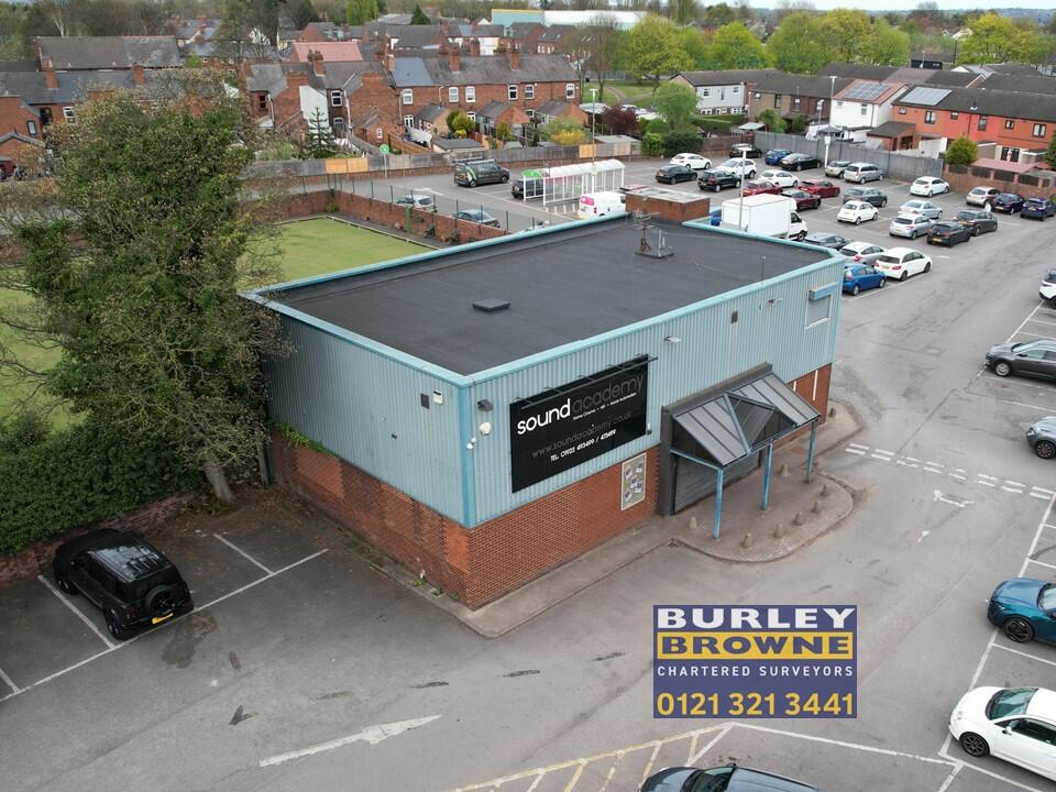 Main image of property: 152A High Street, Bloxwich, Walsall