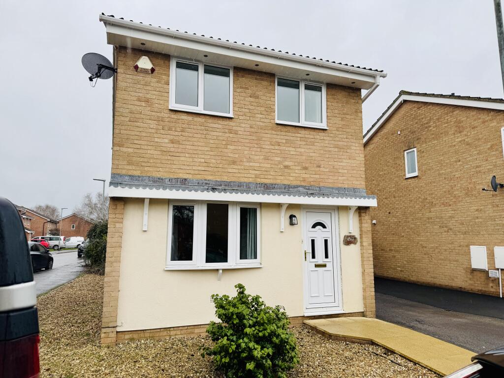 Main image of property: Bowmont Grove, TAUNTON