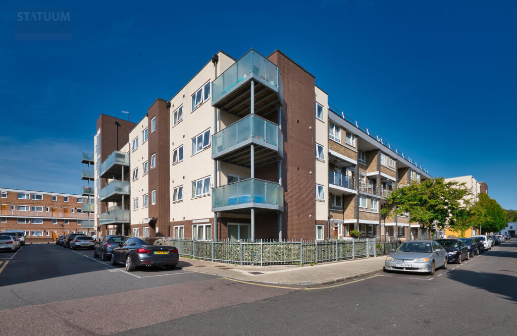 Main image of property: Wearmouth House, Mile End, London, London, E3